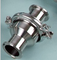 衛生級快裝、螺紋止回閥