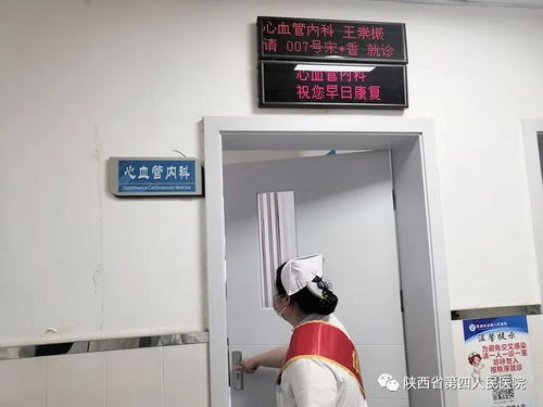 周末診療，健康無憂——陜西省第四人民醫院推行專家周末門診服務