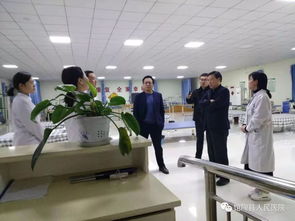 督導檢查抓落實 服務提質暖人心——館陶縣人民醫院黨總支書記趙培俊帶隊開展周日值班情況專項督導